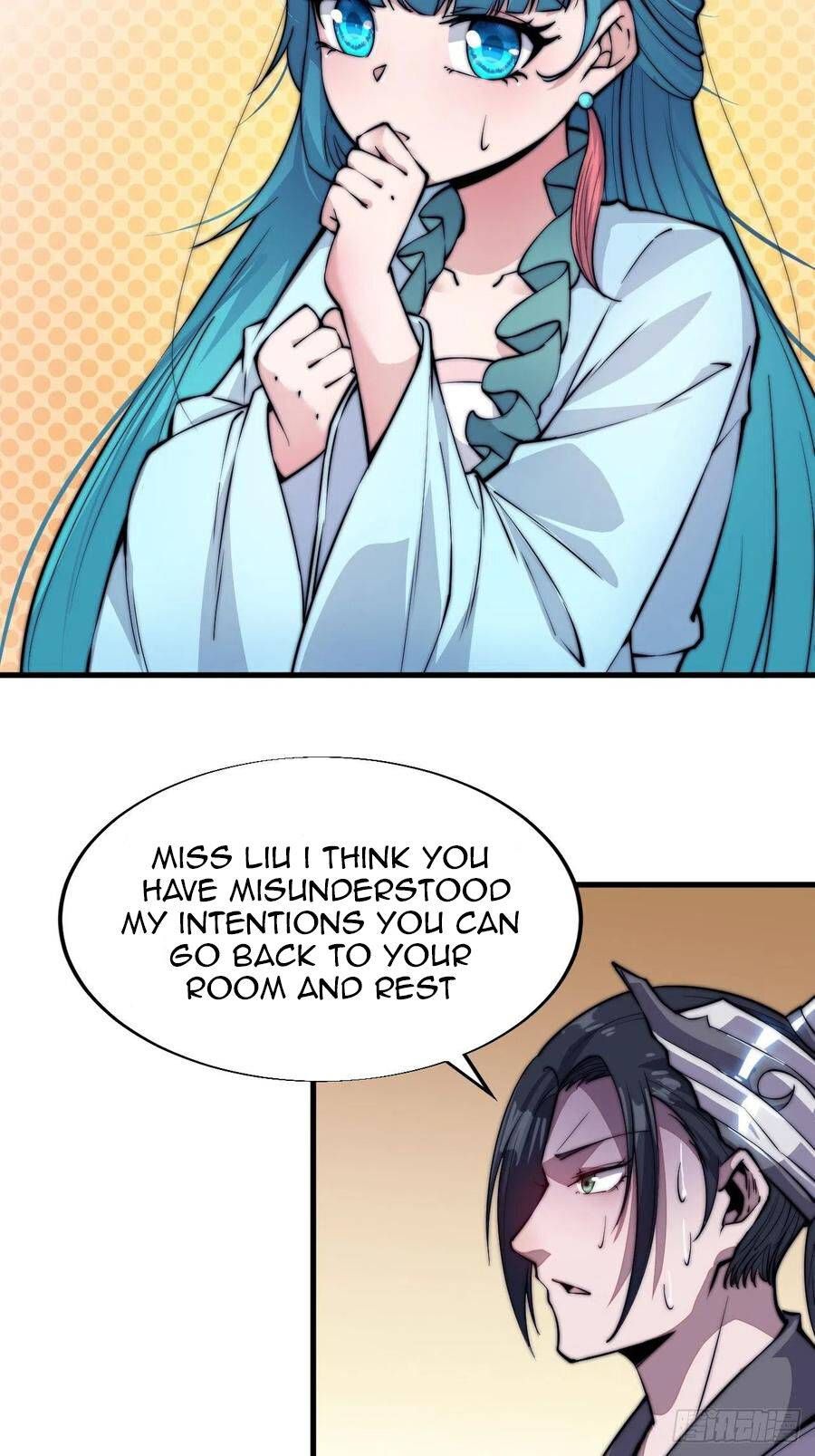 It Starts With A Mountain — Chapter 44 — page 11