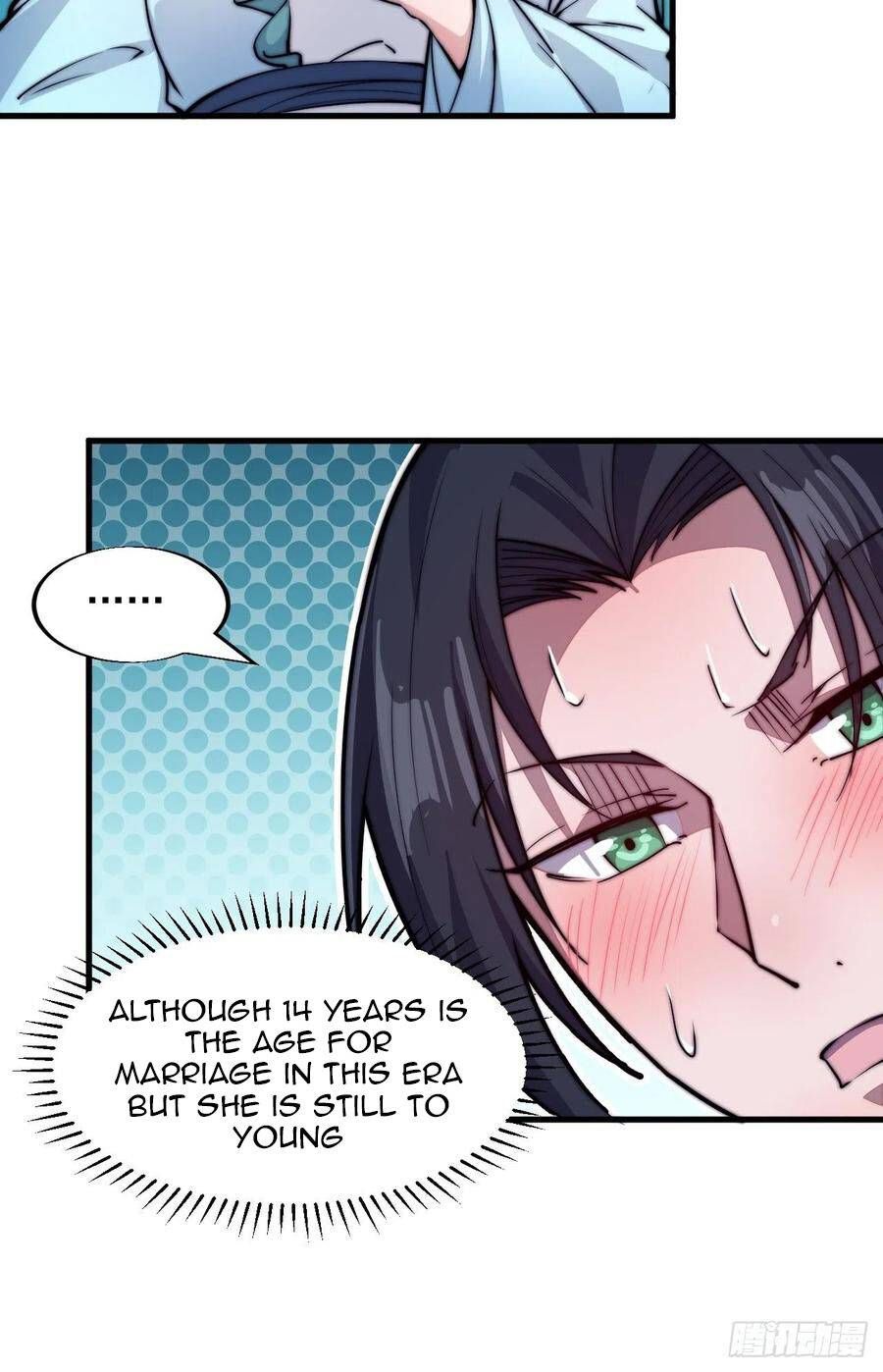 It Starts With A Mountain — Chapter 44 — page 14