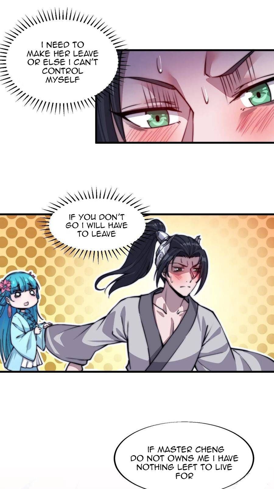 It Starts With A Mountain — Chapter 44 — page 15