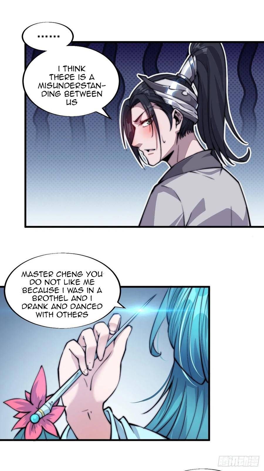 It Starts With A Mountain — Chapter 44 — page 17