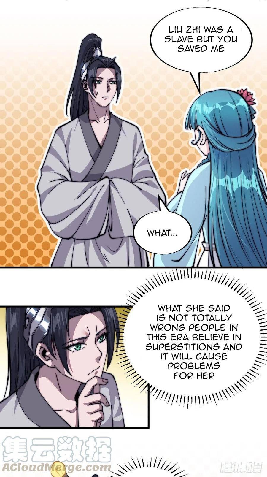 It Starts With A Mountain — Chapter 44 — page 22