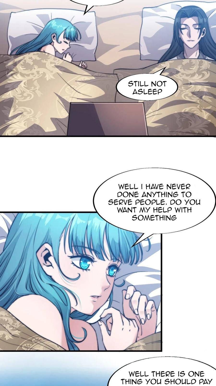 It Starts With A Mountain — Chapter 44 — page 25