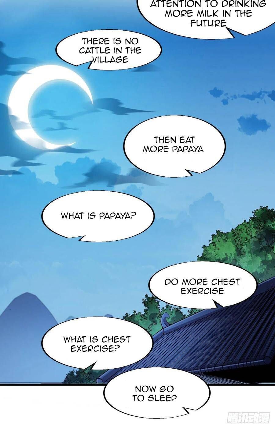 It Starts With A Mountain — Chapter 44 — page 26