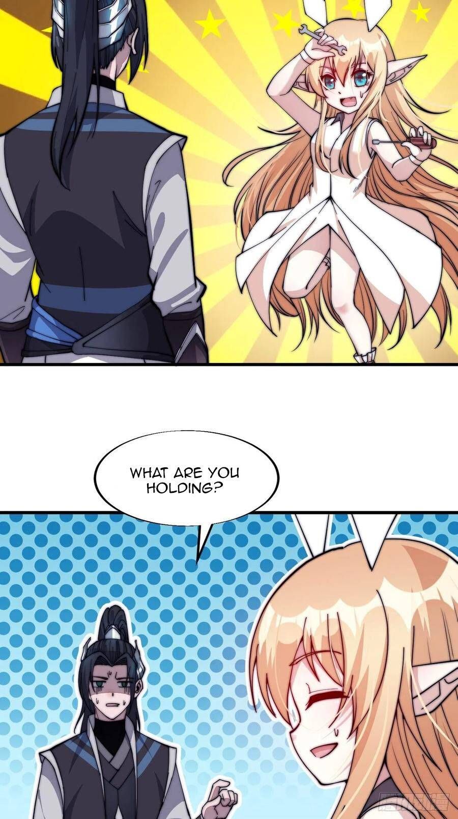 It Starts With A Mountain — Chapter 44 — page 30