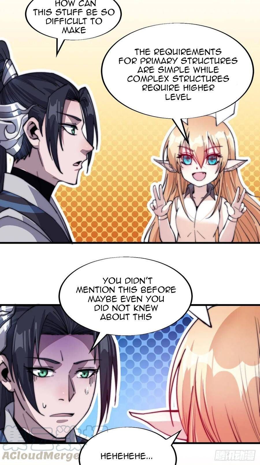 It Starts With A Mountain — Chapter 44 — page 34