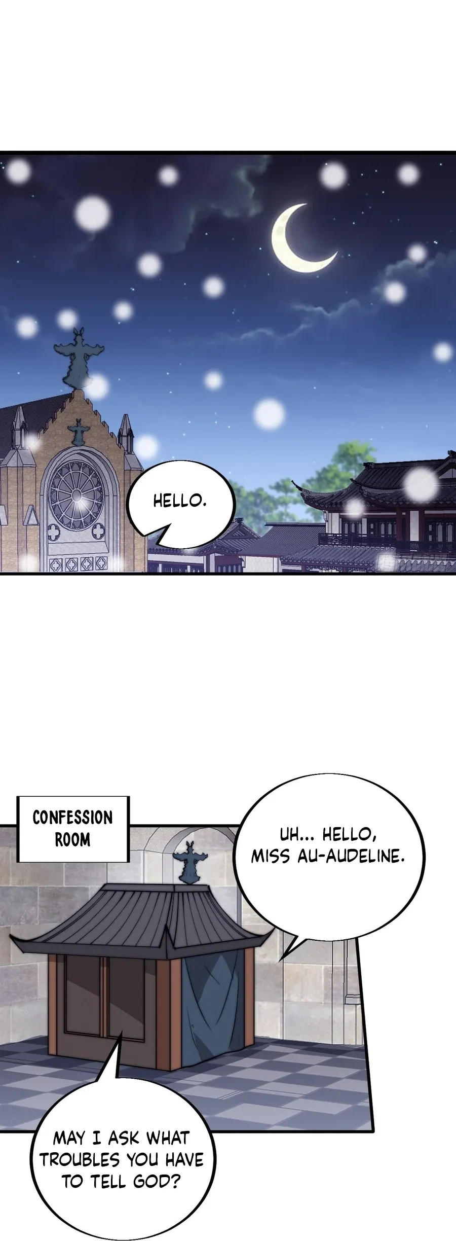It Starts With A Mountain — Chapter 440 — page 2