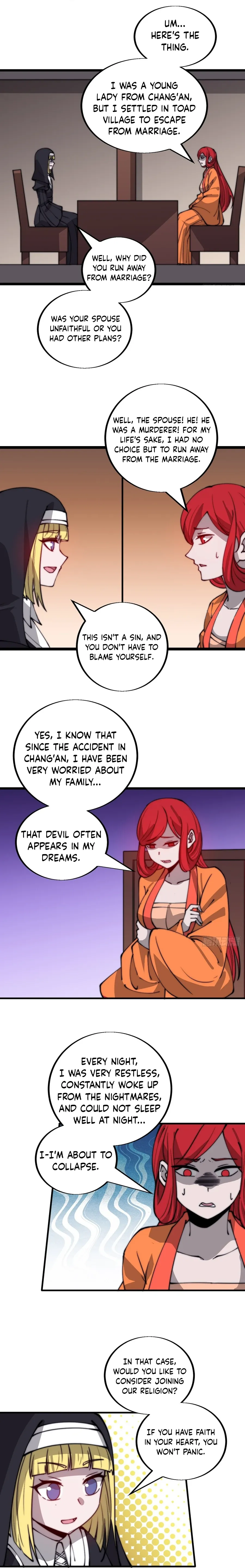 It Starts With A Mountain — Chapter 440 — page 3