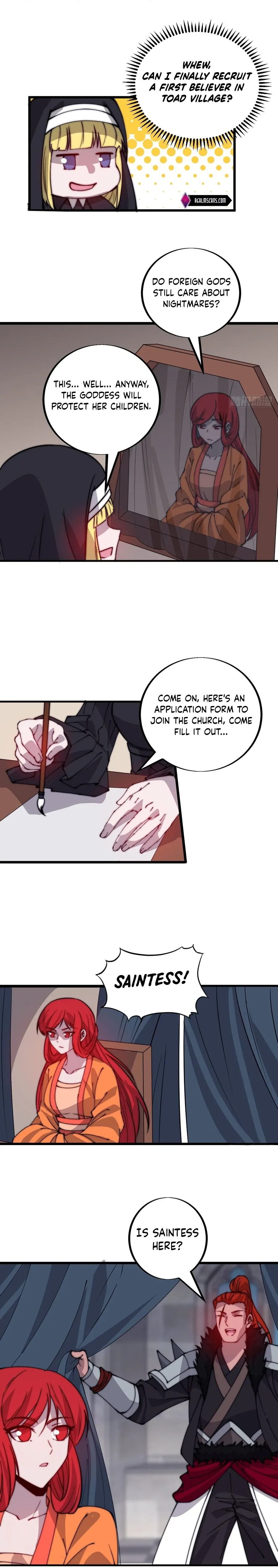 It Starts With A Mountain — Chapter 440 — page 4