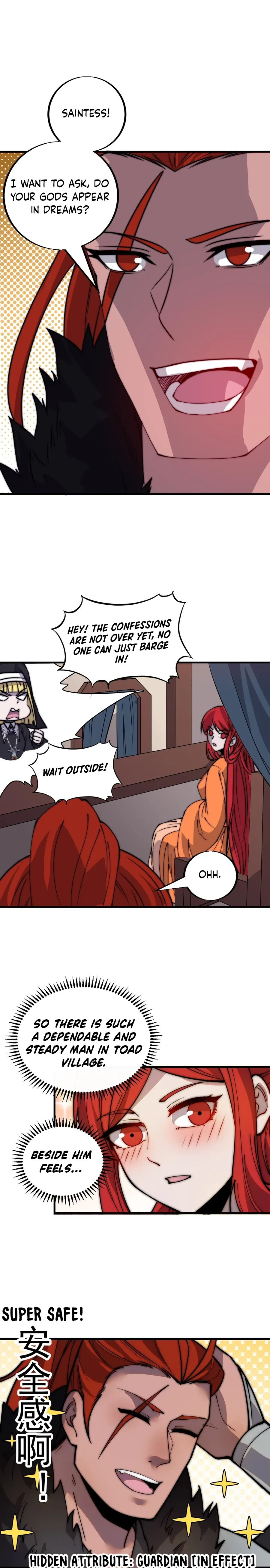 It Starts With A Mountain — Chapter 440 — page 5