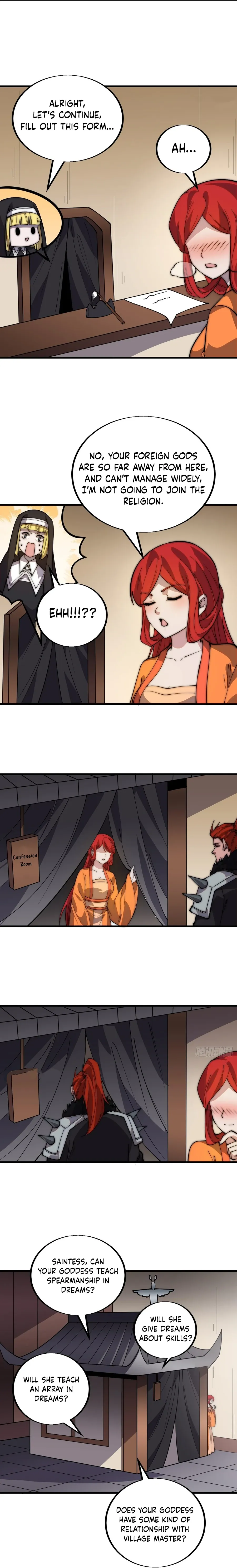 It Starts With A Mountain — Chapter 440 — page 6