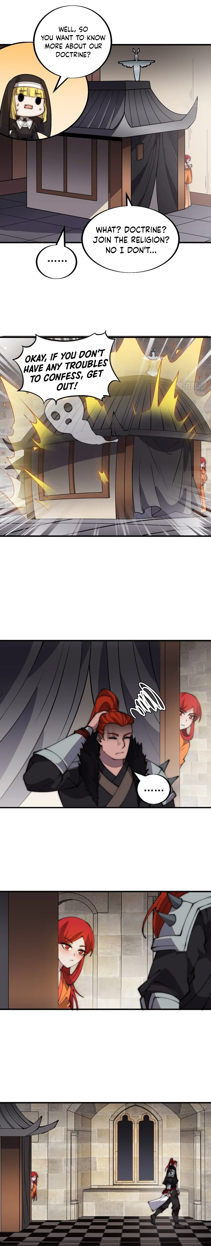 It Starts With A Mountain — Chapter 440 — page 7