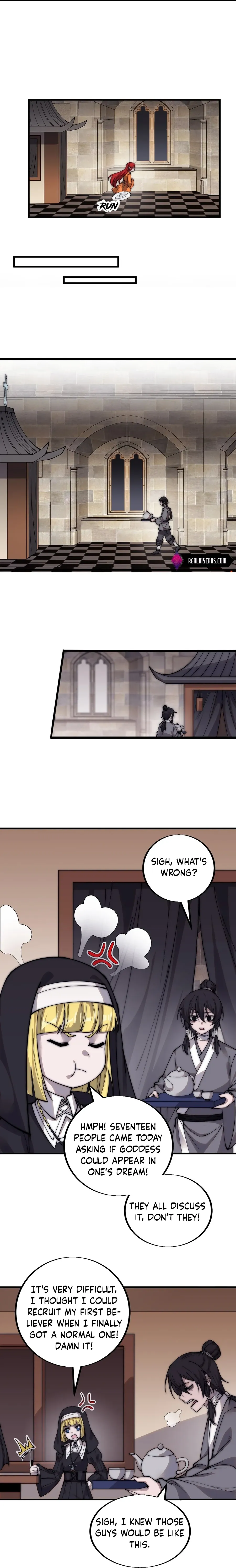 It Starts With A Mountain — Chapter 440 — page 8