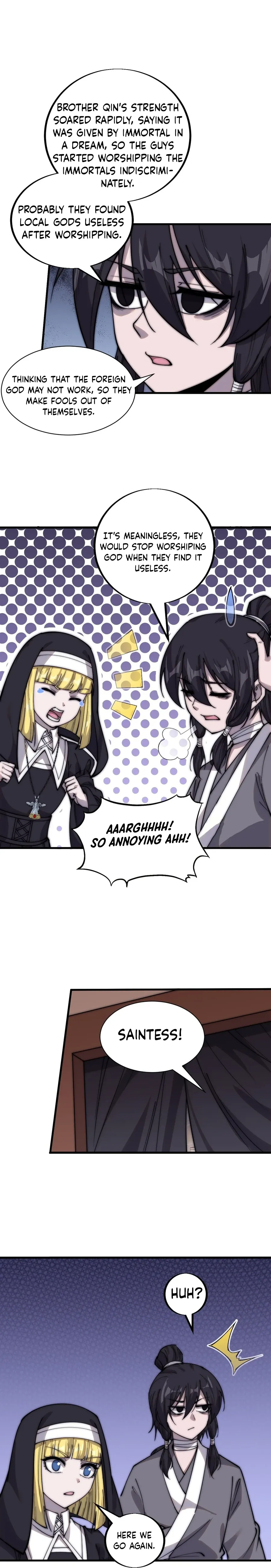 It Starts With A Mountain — Chapter 440 — page 9