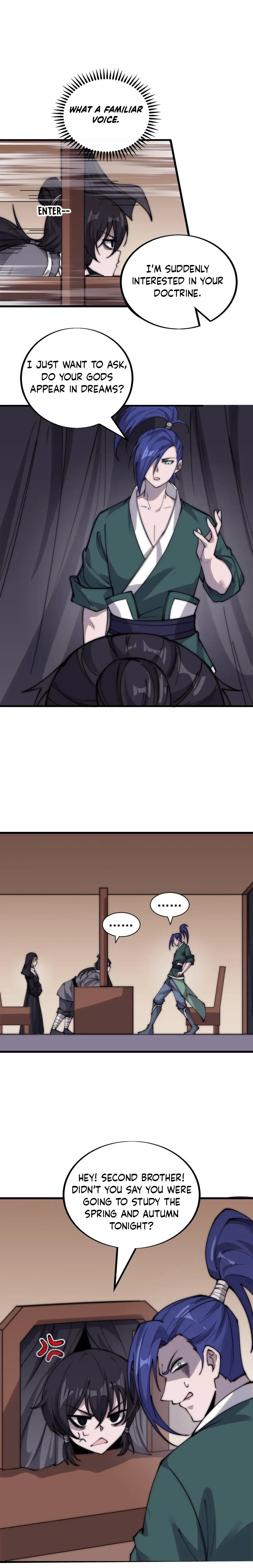 It Starts With A Mountain — Chapter 440 — page 10