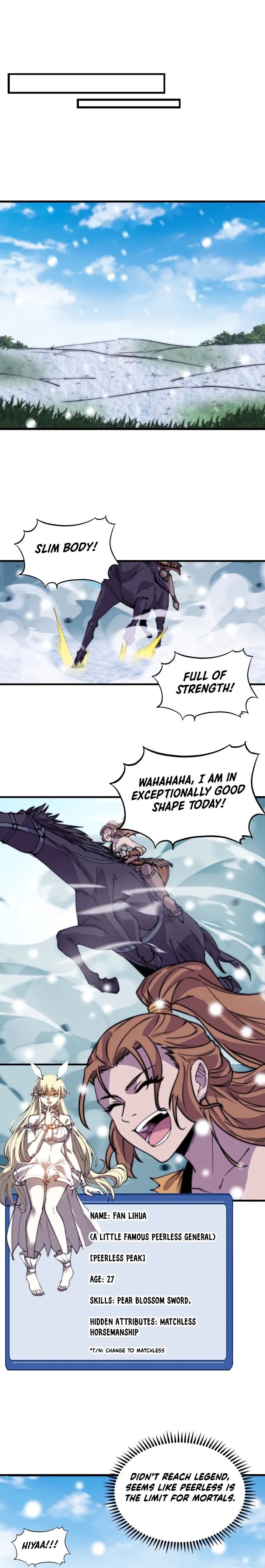 It Starts With A Mountain — Chapter 440 — page 11
