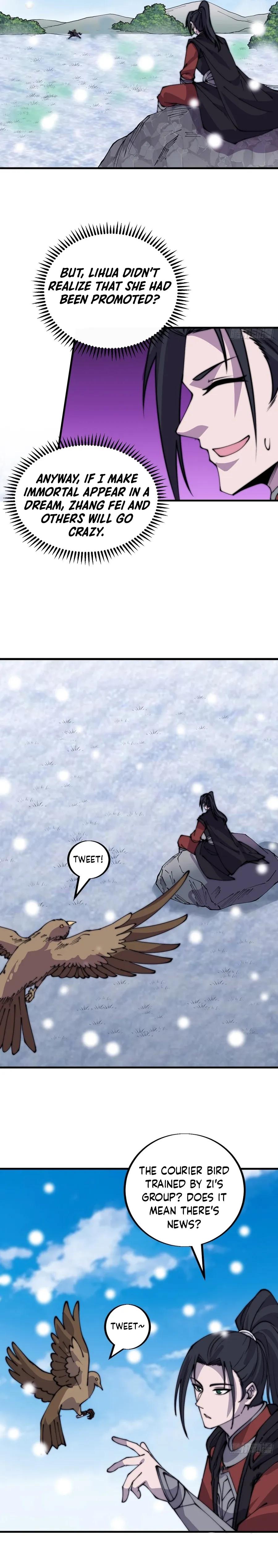 It Starts With A Mountain — Chapter 440 — page 12