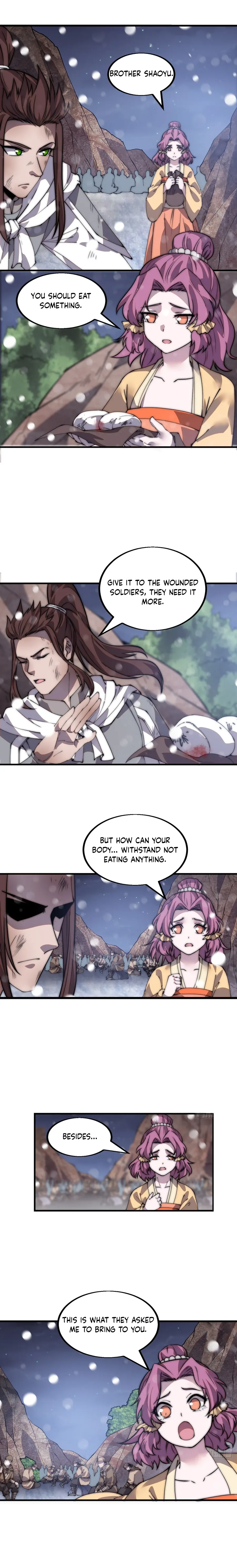 It Starts With A Mountain — Chapter 441 — page 4
