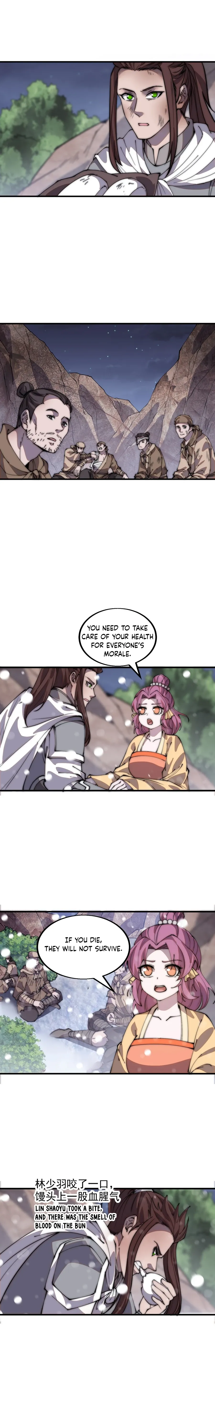 It Starts With A Mountain — Chapter 441 — page 5