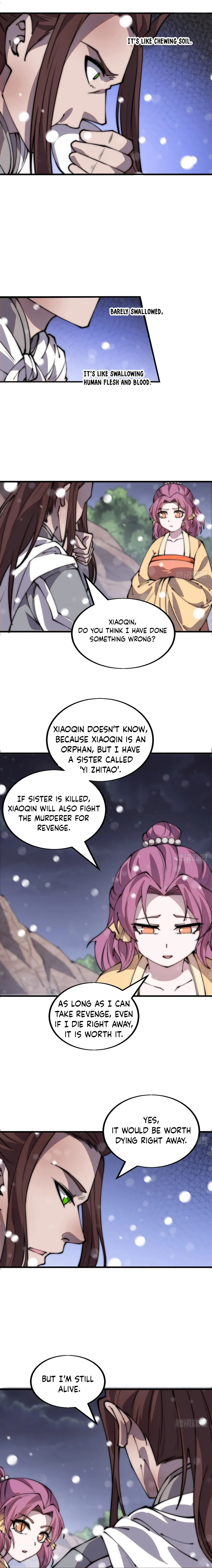 It Starts With A Mountain — Chapter 441 — page 6