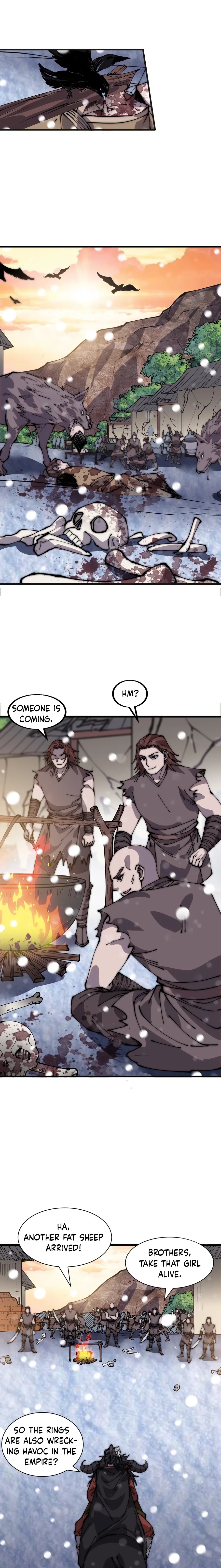 It Starts With A Mountain — Chapter 441 — page 12