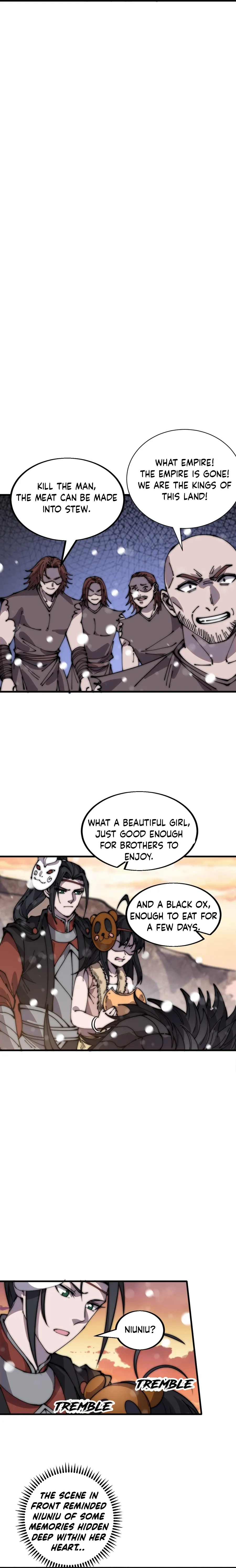 It Starts With A Mountain — Chapter 441 — page 13