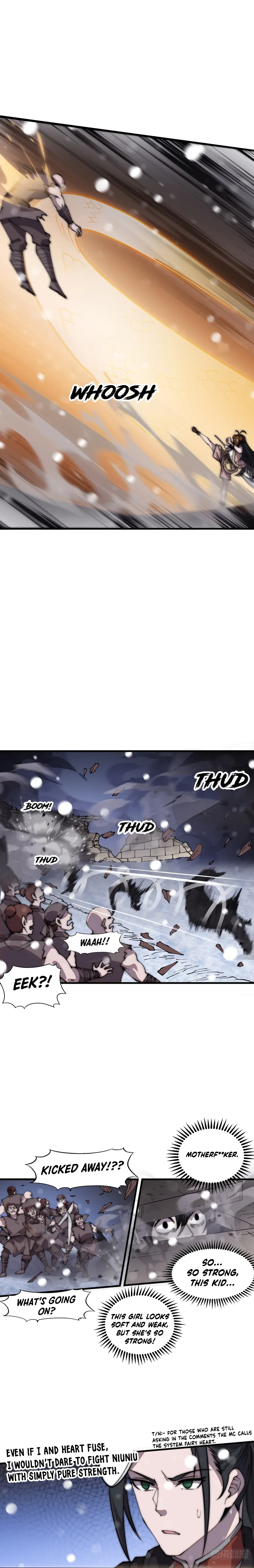 It Starts With A Mountain — Chapter 442 — page 4