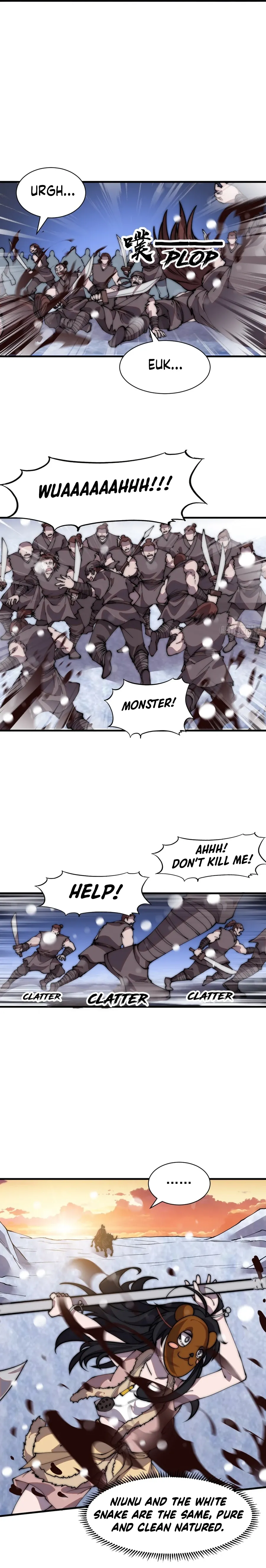 It Starts With A Mountain — Chapter 442 — page 6
