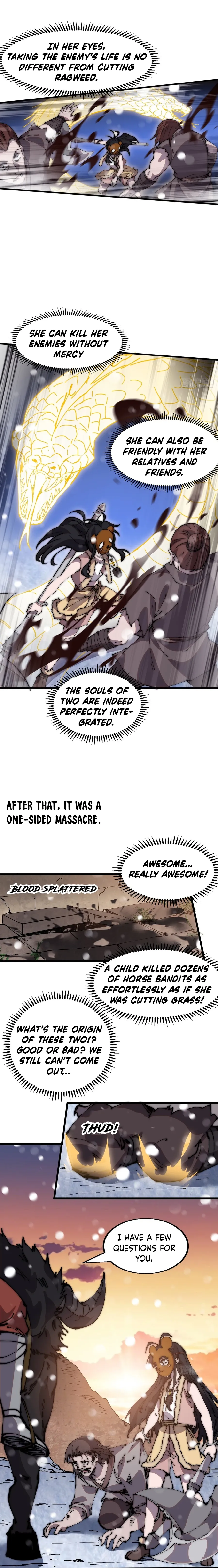 It Starts With A Mountain — Chapter 442 — page 7