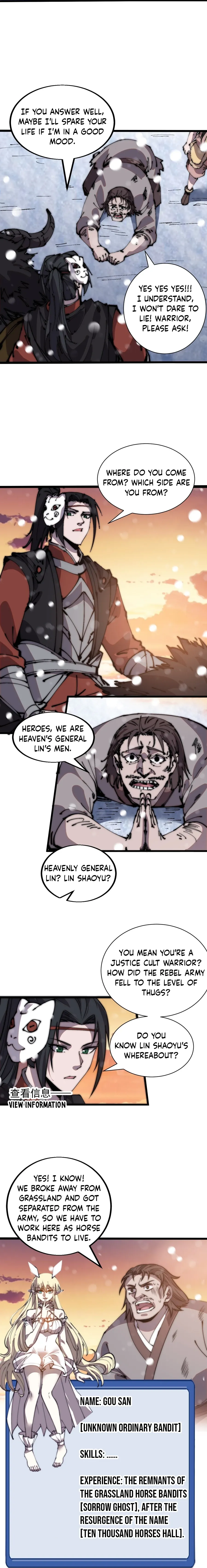 It Starts With A Mountain — Chapter 442 — page 8