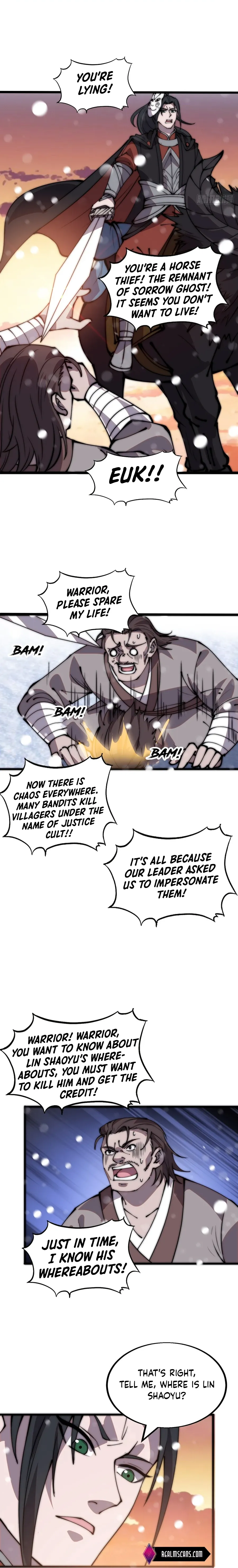It Starts With A Mountain — Chapter 442 — page 9