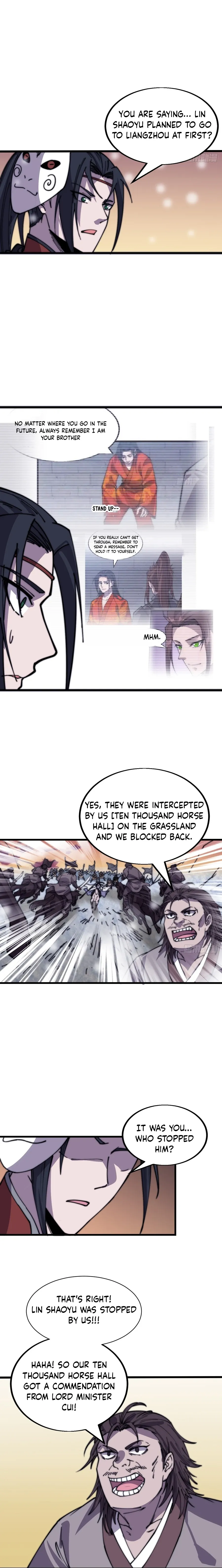 It Starts With A Mountain — Chapter 442 — page 11
