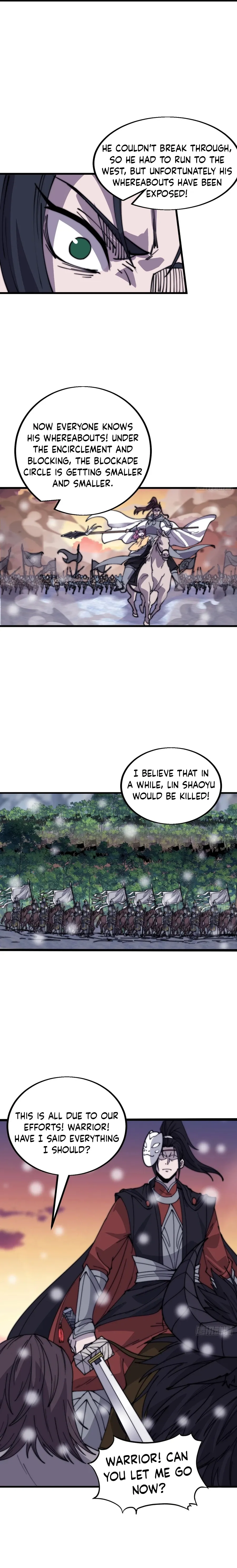 It Starts With A Mountain — Chapter 442 — page 12