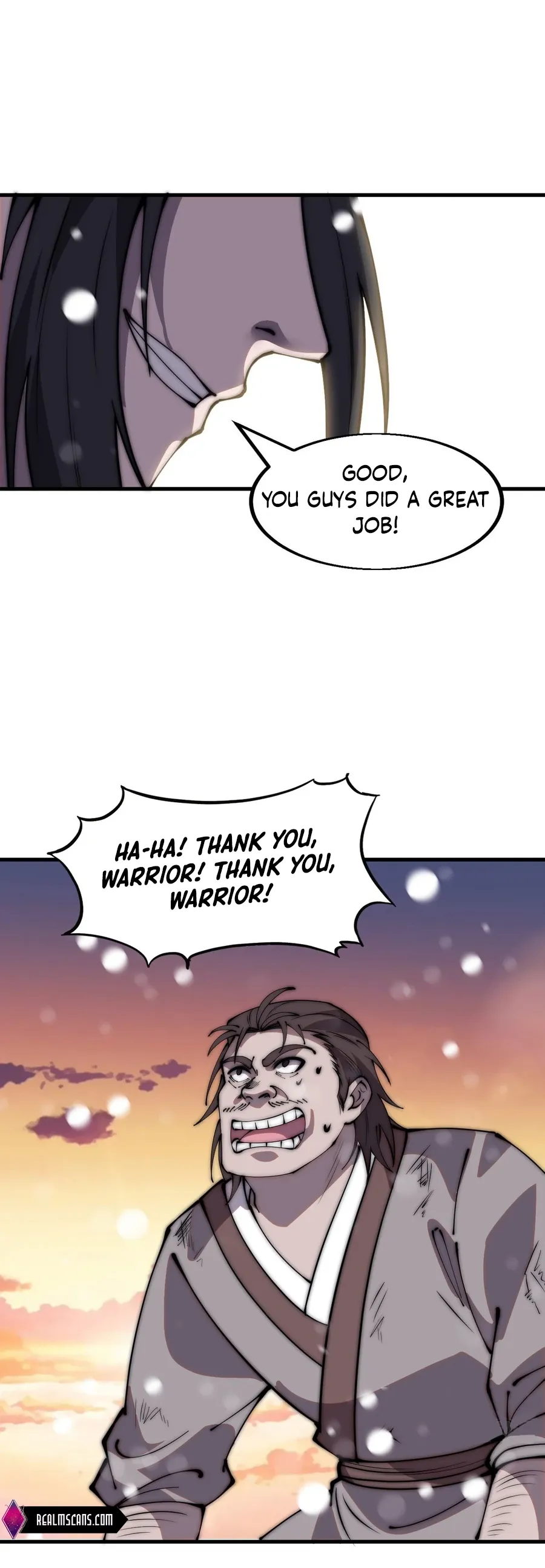It Starts With A Mountain — Chapter 443 — page 2