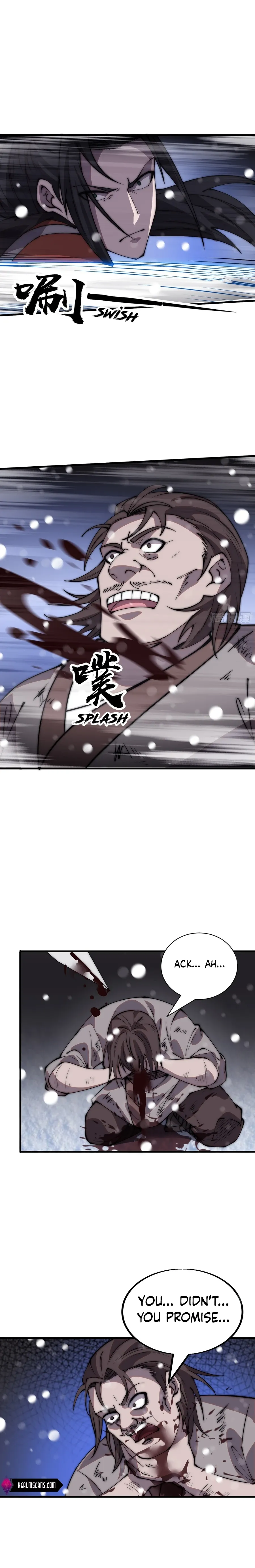 It Starts With A Mountain — Chapter 443 — page 3