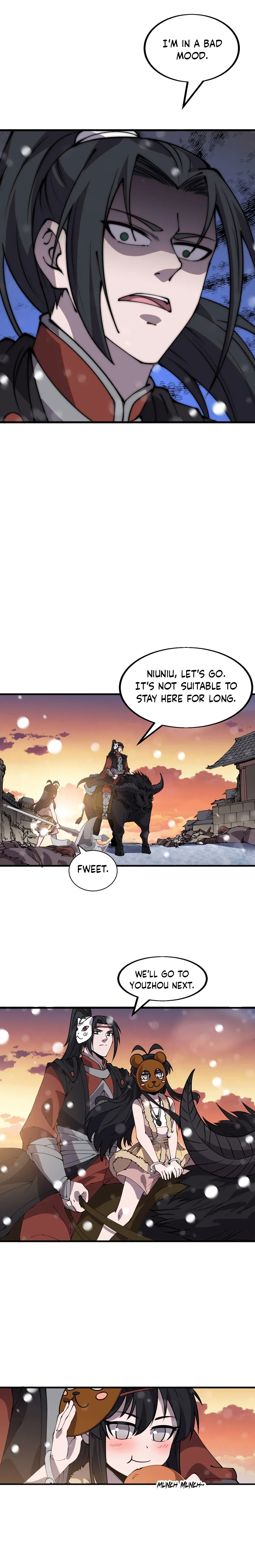 It Starts With A Mountain — Chapter 443 — page 5