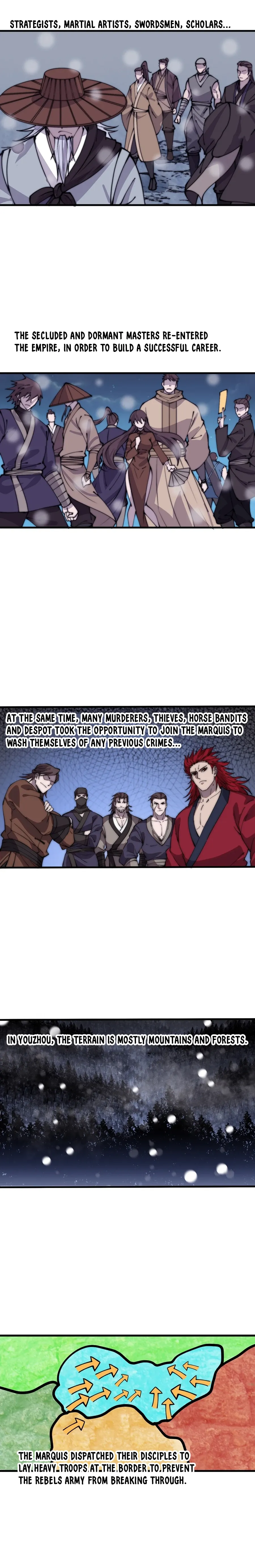 It Starts With A Mountain — Chapter 443 — page 11