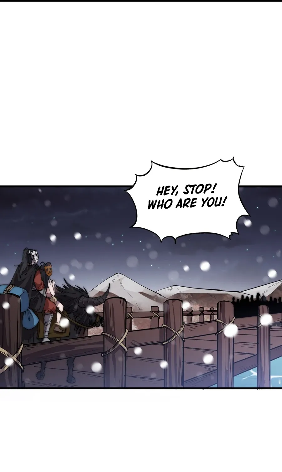 It Starts With A Mountain — Chapter 443 — page 15