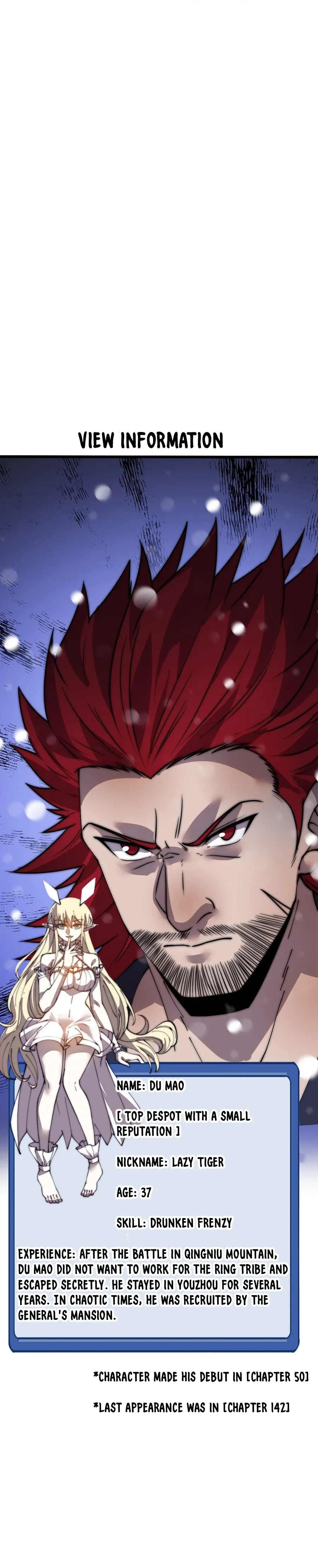 It Starts With A Mountain — Chapter 444 — page 5