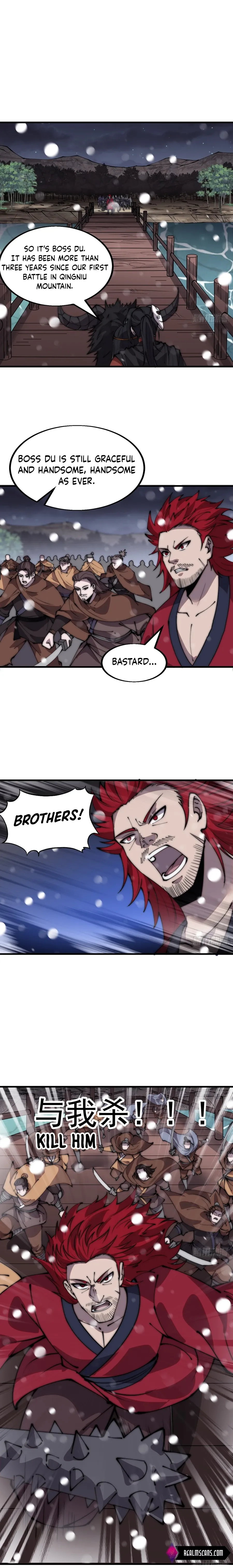 It Starts With A Mountain — Chapter 444 — page 6