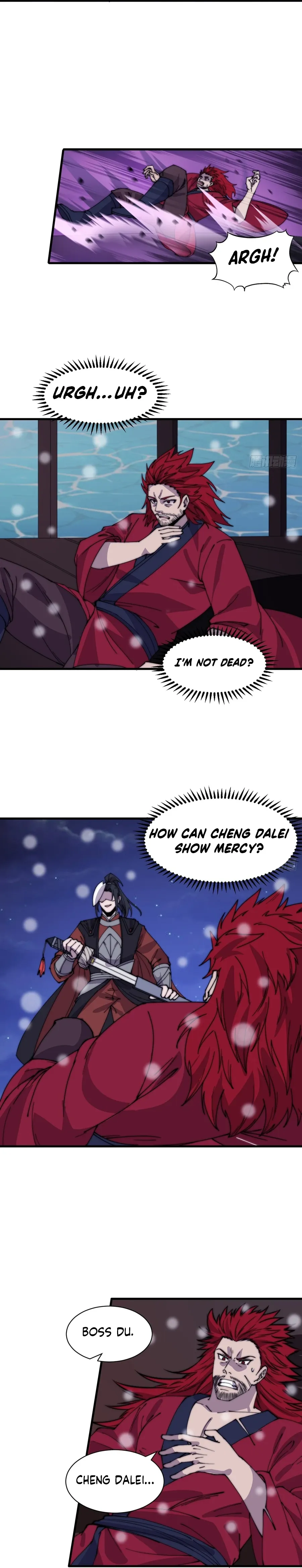 It Starts With A Mountain — Chapter 444 — page 10