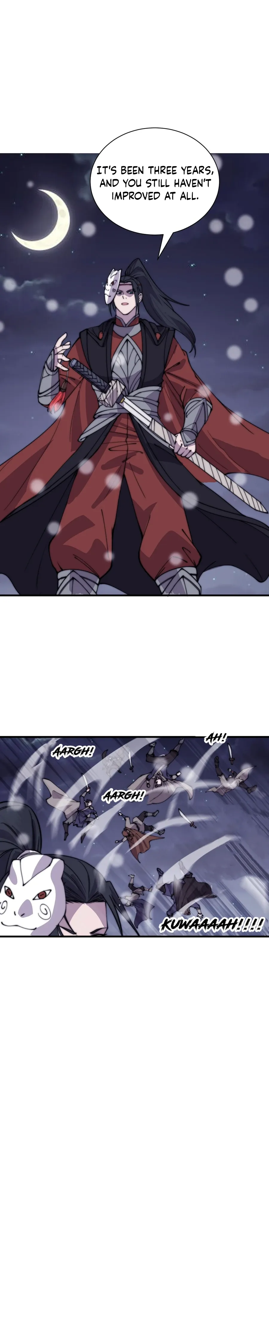 It Starts With A Mountain — Chapter 444 — page 11