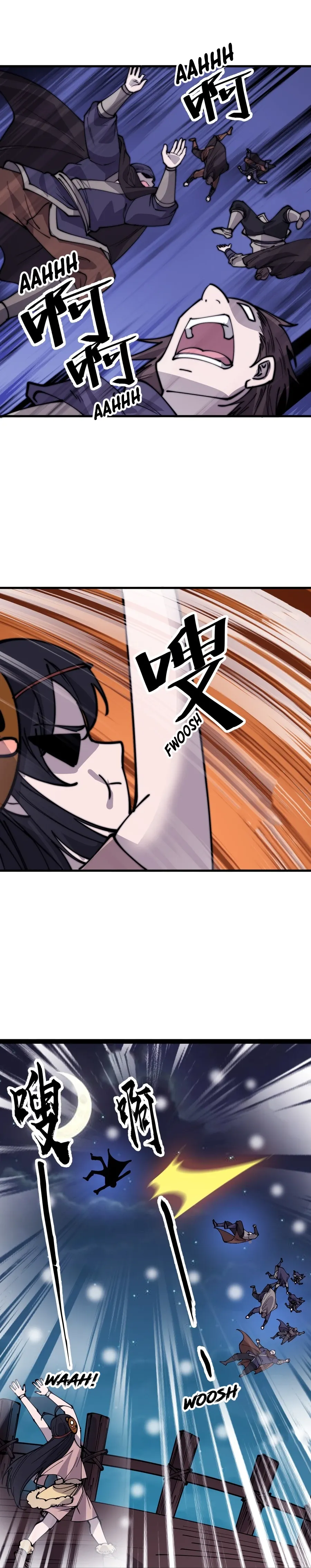 It Starts With A Mountain — Chapter 444 — page 13