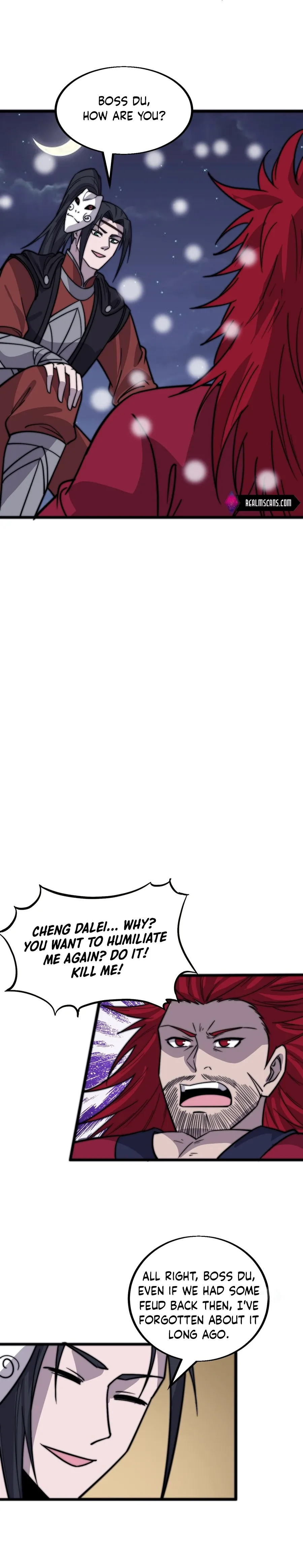 It Starts With A Mountain — Chapter 444 — page 15