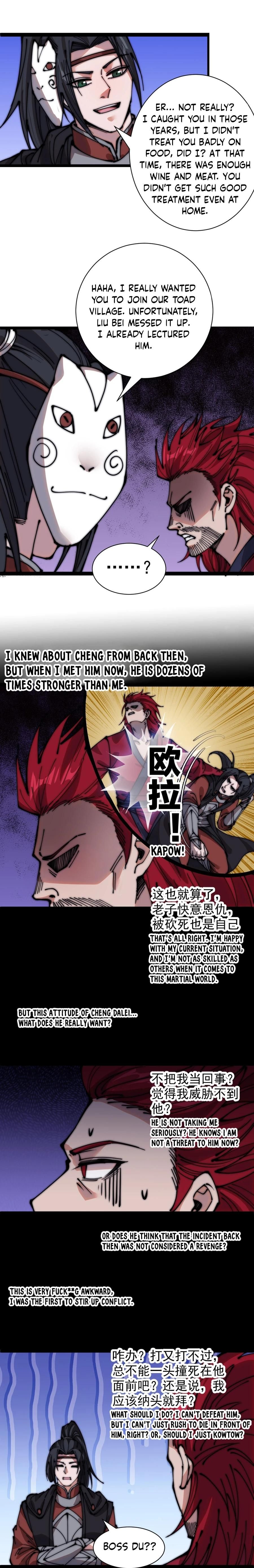 It Starts With A Mountain — Chapter 445 — page 3