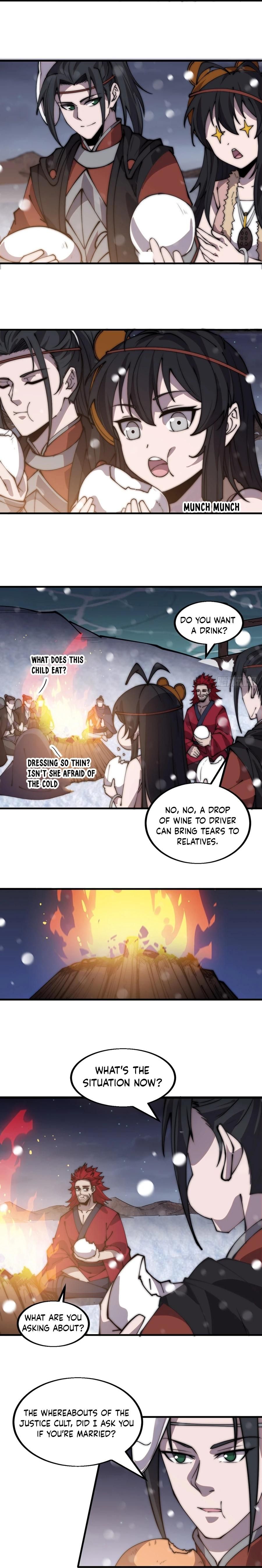 It Starts With A Mountain — Chapter 445 — page 6