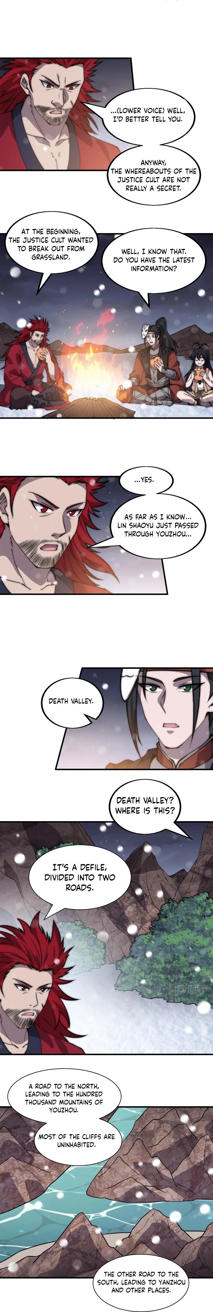 It Starts With A Mountain — Chapter 445 — page 7