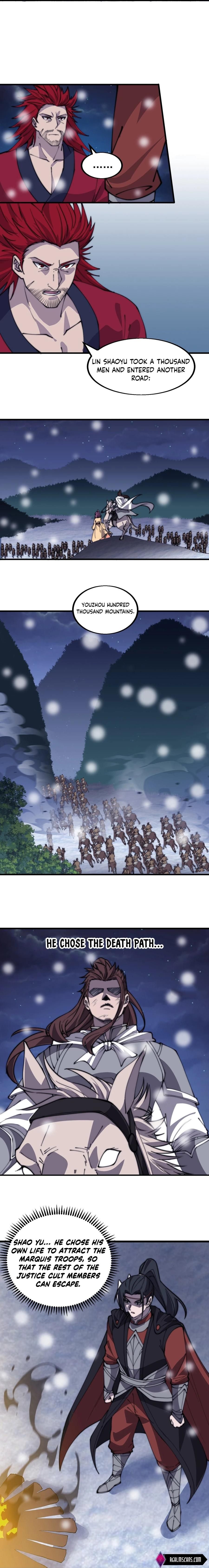 It Starts With A Mountain — Chapter 445 — page 9