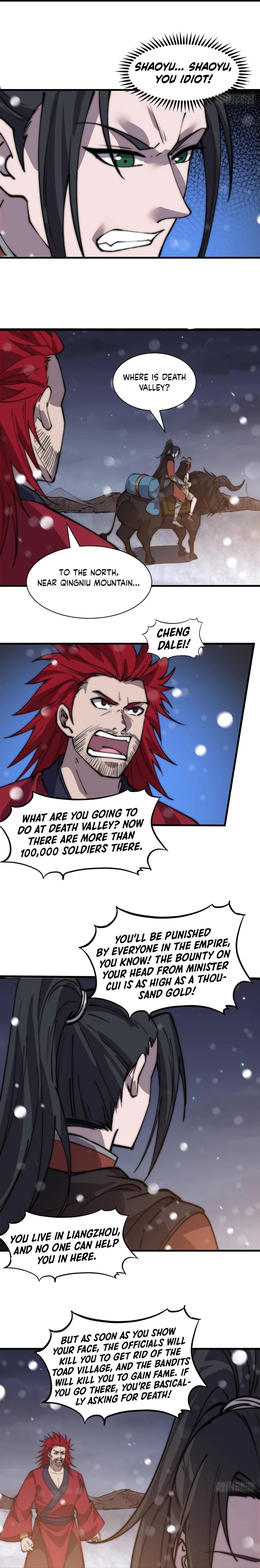 It Starts With A Mountain — Chapter 445 — page 11