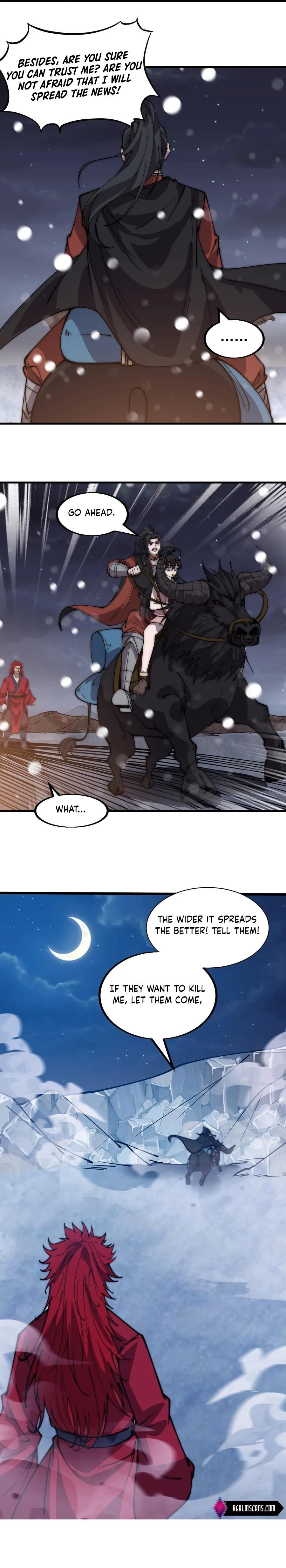 It Starts With A Mountain — Chapter 445 — page 12