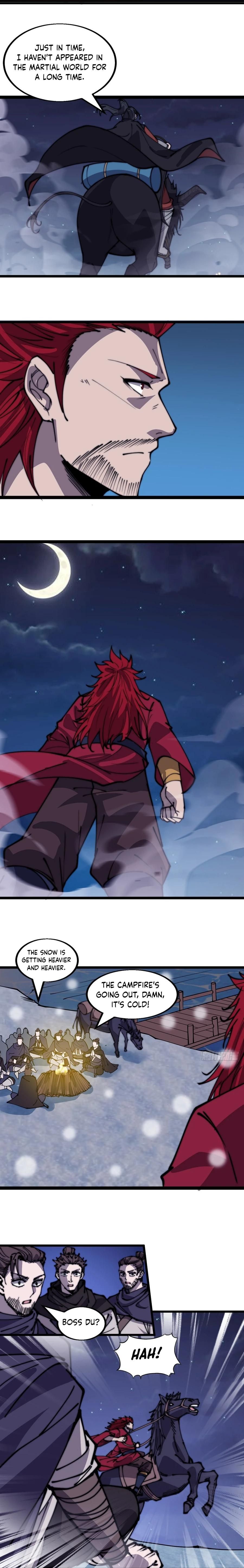 It Starts With A Mountain — Chapter 445 — page 13